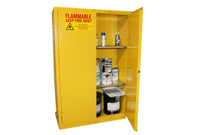 Used Flammable Storage Cabinets