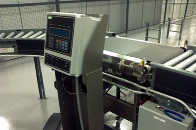 Used Conveyor Scales