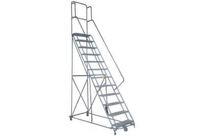 Used 12-Step Rolling Ladders