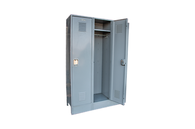 Single Door Lockers - 18" x 12" x 72"