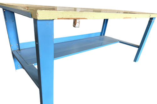 Industrial Packing Table