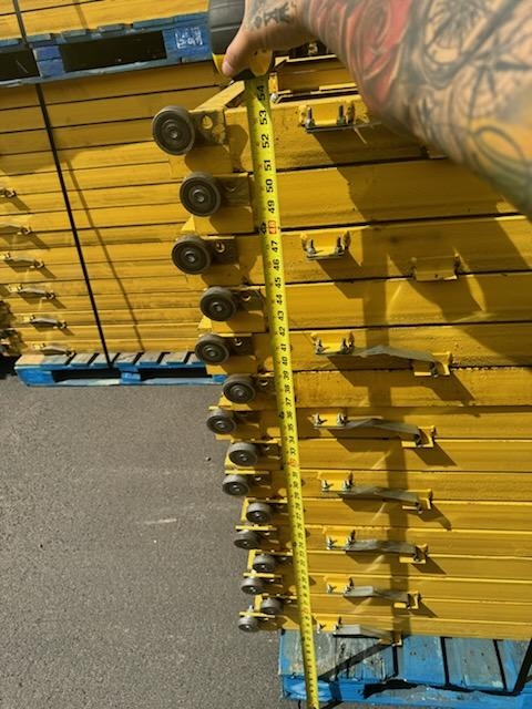 Push Back Rack For Sale In Northern California