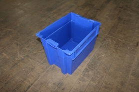 Used Plastic Bins Used Plastic Totes for sale by 