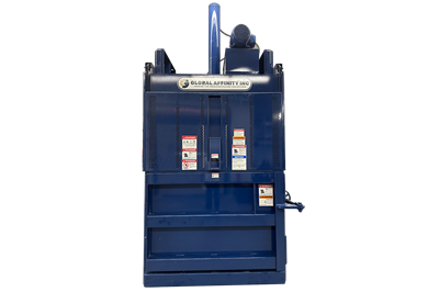 Global Affinity G60-HD Vertical Balers