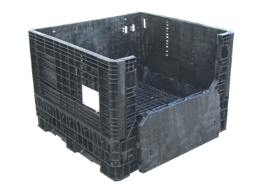 Used Bulk Containers for Sale by American Surplus Inc.