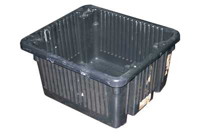Stack & Nest Totes Category, Stack & Nest Totes, Conveyor Totes &  Perforated Crates