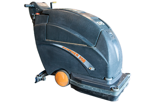  Used Triple-S Panther 20B Floor Scrubbers For Sale