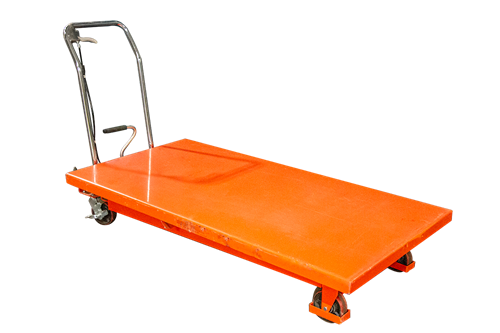  Used Long Deck Mobile Scissor Lifts For Sale