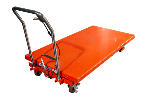  Used Long Deck Mobile Scissor Lifts For Sale