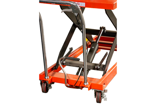  Used Long Deck Mobile Scissor Lifts For Sale