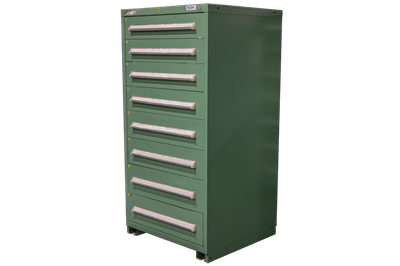 Used 8-Drawer Vidmar Cabinets