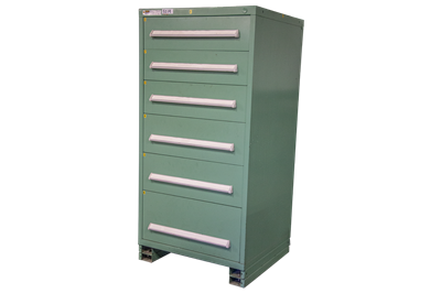 Used 6-Drawer Vidmar Cabinets