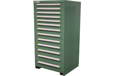 Used 13-Drawer Vidmar Cabinets