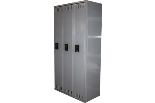 Used Single Door Lockers For Sale