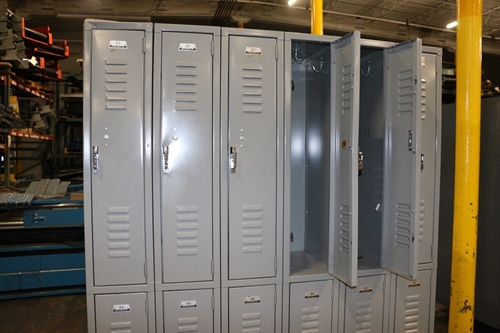 used lockers