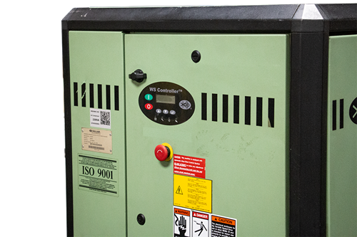 Used Sullair 2209VA Rotary Screw Air Compressors For Sale