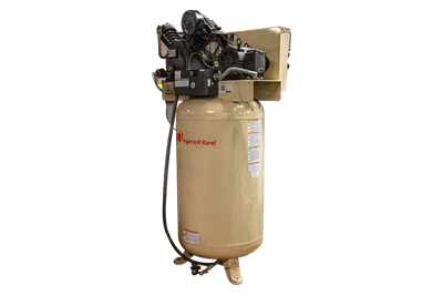 Used Ingersoll-Rand 2475N7. 5-P Two-Stage Reciprocating Air Compressors