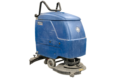 Used Kent Euroclean Razor 20B Walk-Behind Floor Scrubbers