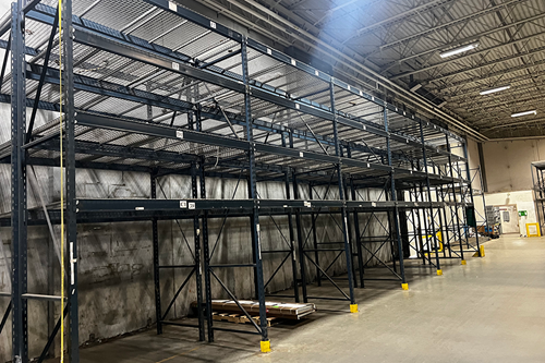 Used Sturdi-Bilt Pallet Rack For Sale