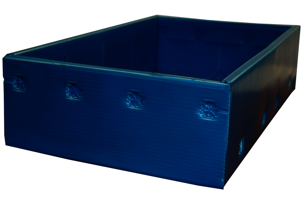 Used Corrugated Bins for Sale by American Surplus Inc.