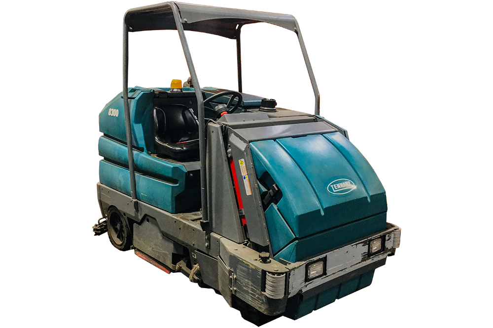 Selecting Floor Scrubbers for School Districts