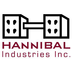 American Surplus Carries Hannibal Industries Structural Pallet Racking