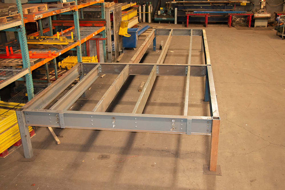 Used Mezzanines For Sale | Steel Mezzanines