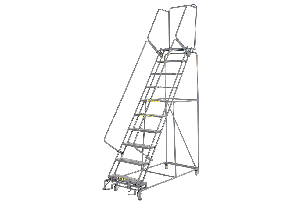 Picker Machine | Best Warehouse Rolling Ladders 2022